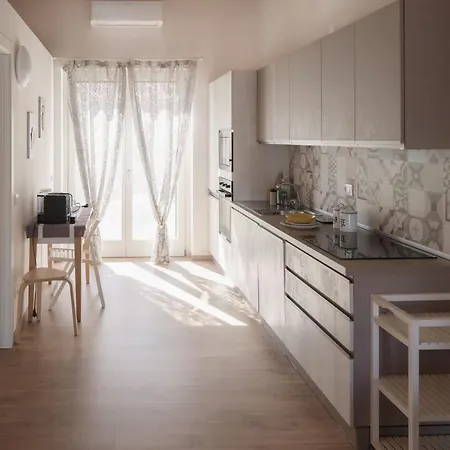 Apartment Casa Alma Colico