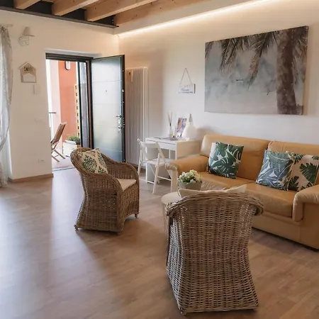 Apartment Casa Alma *