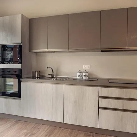 Appartement Casa Alma *