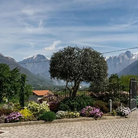 Appartement Casa Alma *