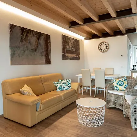 Casa Alma Lejlighed *