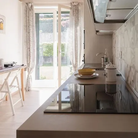 Apartmán Casa Alma *