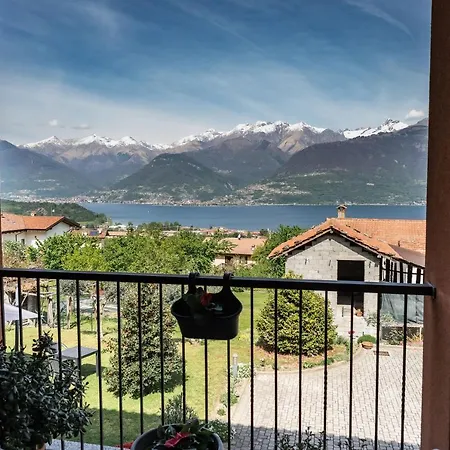 Apartmán Casa Alma