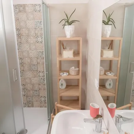 アパート Casa Alma