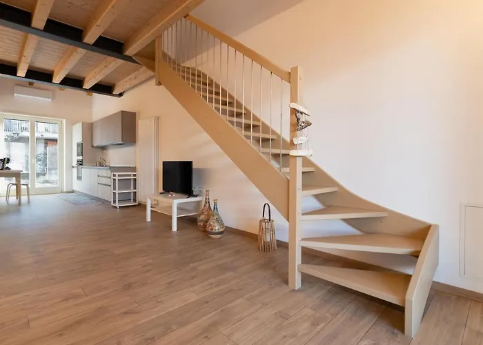 Casa Alma Διαμέρισμα Colico